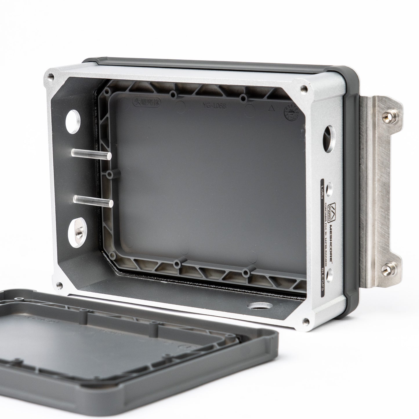 DIY Beacon Outdoor Radio Enclosure Kit