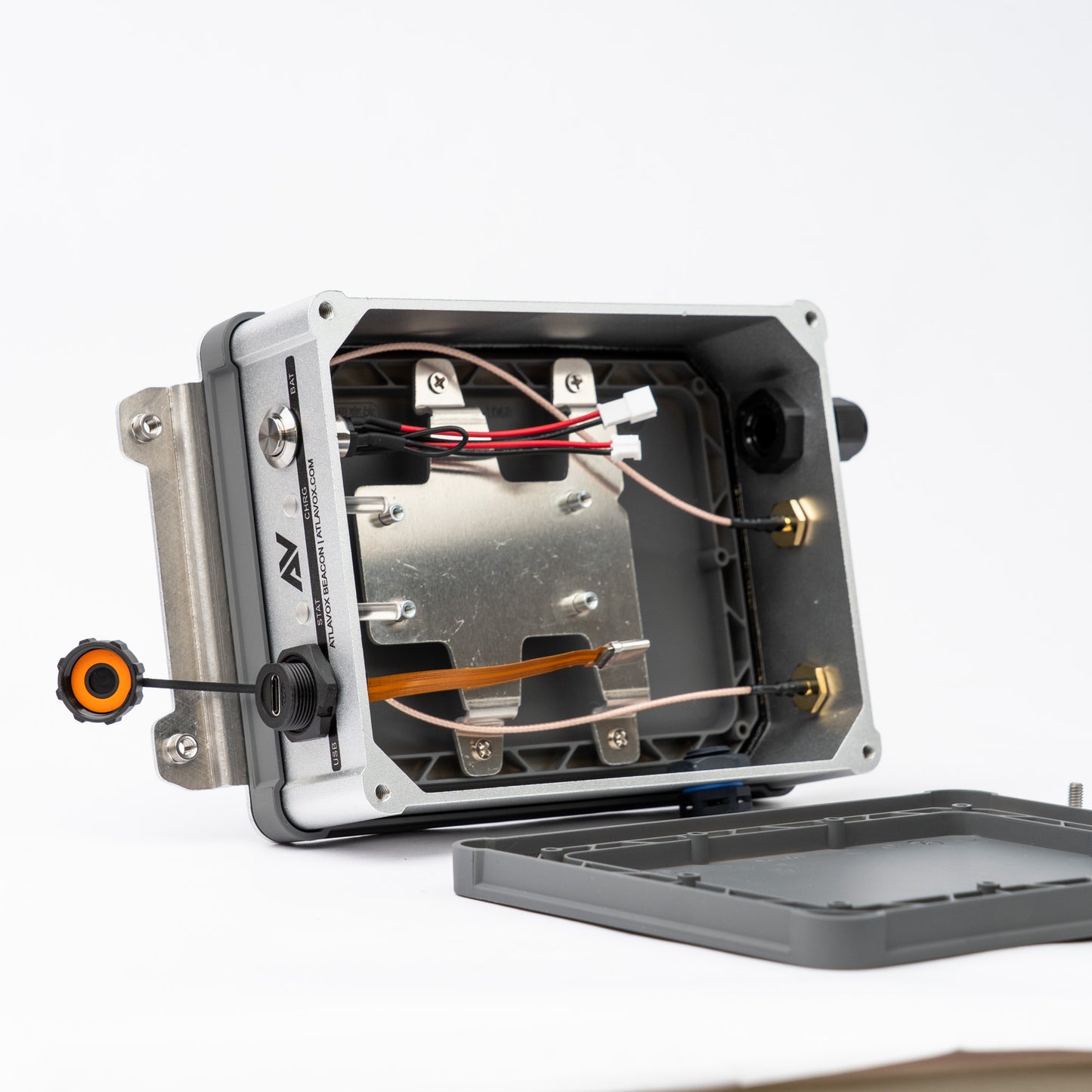 DIY Beacon Outdoor Radio Enclosure Kit