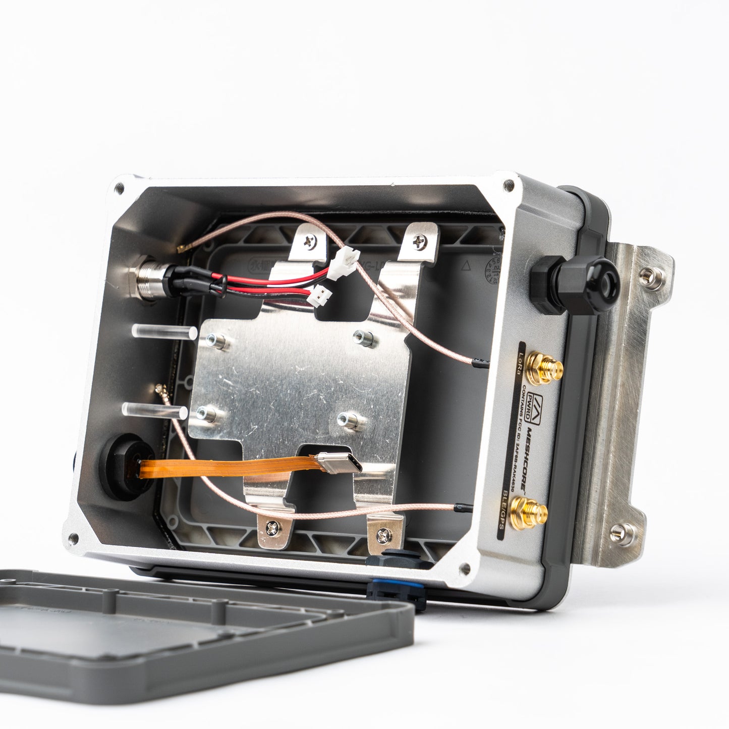 DIY Beacon Outdoor Radio Enclosure Kit