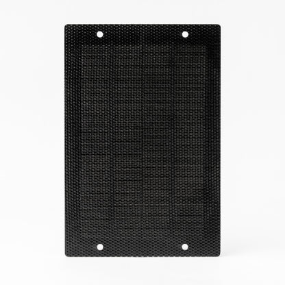Solar Panel, 5W, 6Volt, ETFE, with JST ZHR-2 Connector