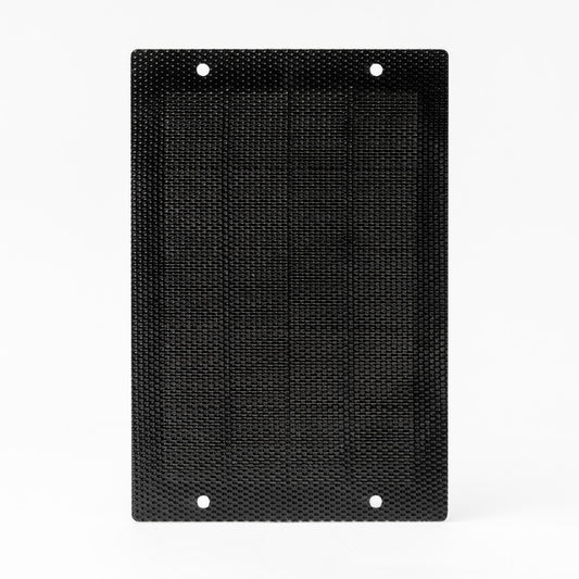 Solar Panel, 5W, 6Volt, ETFE, with JST ZHR-2 Connector
