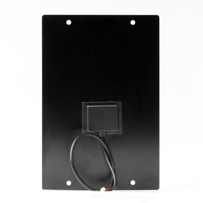 Solar Panel, 5W, 6Volt, ETFE, with JST ZHR-2 Connector