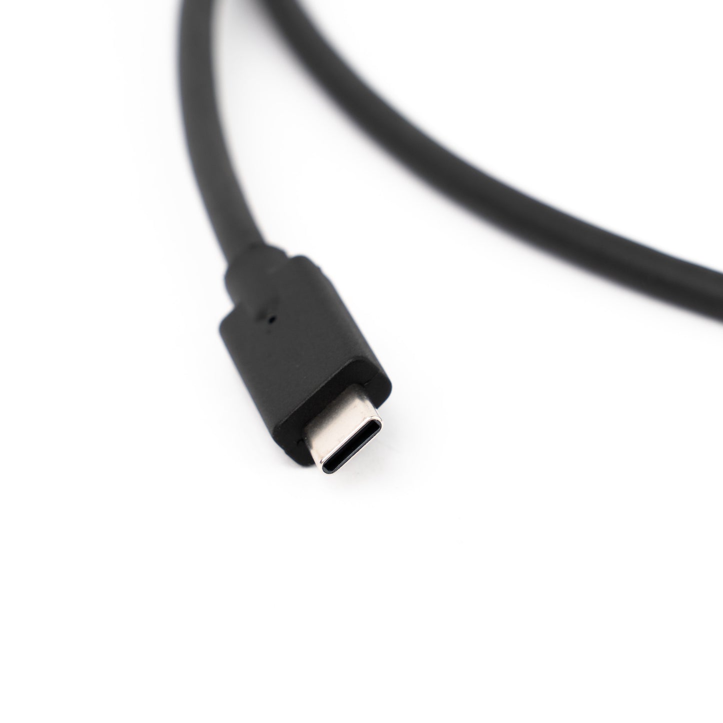 USB-C Outdoor Cable, IP67 Waterproof Threaded USB-C Male Connector to Male USB-C