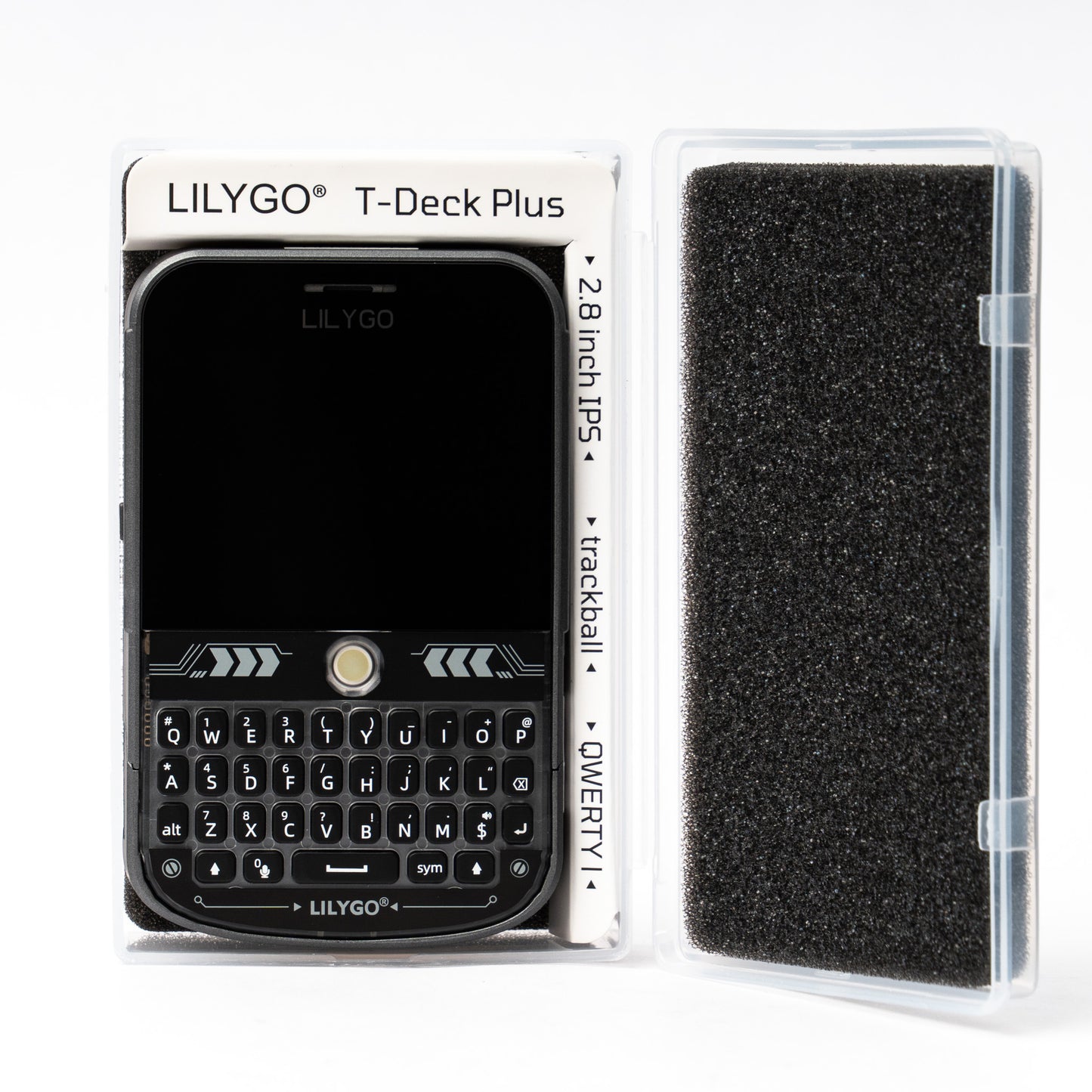 T-Deck Plus | Lilygo | Standalone LoRa communicator | Full Keyboard | Touch Screen