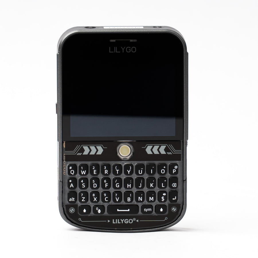 LILYGO T-Deck Plus standalone LoRa communicator