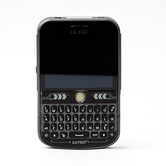 T-Deck Plus | Lilygo | Standalone LoRa communicator | Full Keyboard | Touch Screen