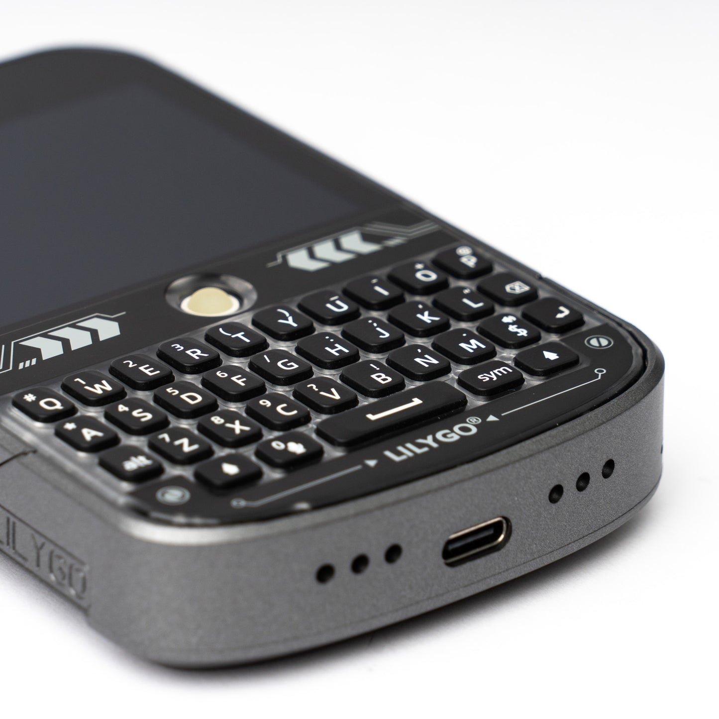 T-Deck Plus | Lilygo | Standalone LoRa communicator | Full Keyboard | Touch Screen