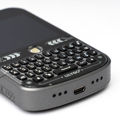 T-Deck Plus | Lilygo | Standalone LoRa communicator | Full Keyboard | Touch Screen