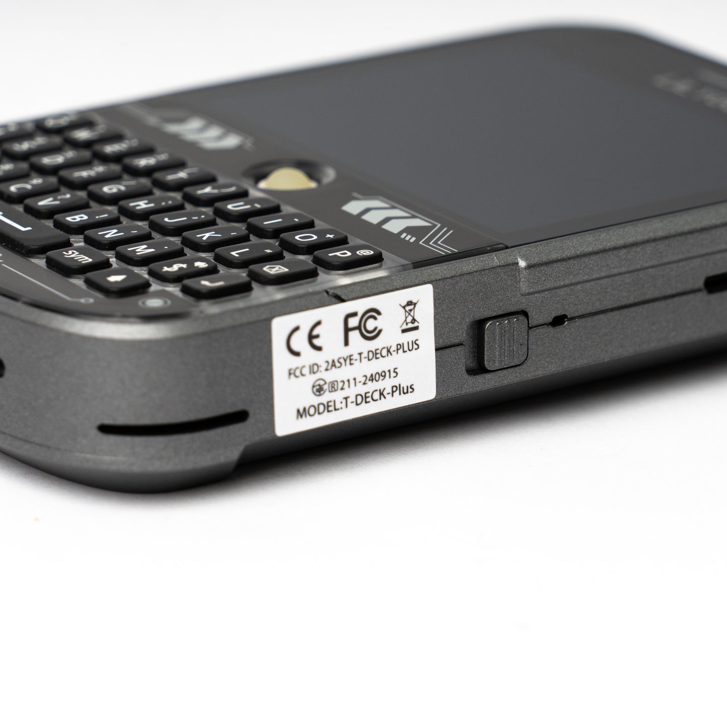 T-Deck Plus | Lilygo | Standalone LoRa communicator | Full Keyboard | Touch Screen