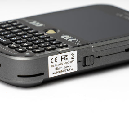 T-Deck Plus | Lilygo | Standalone LoRa communicator | Full Keyboard | Touch Screen