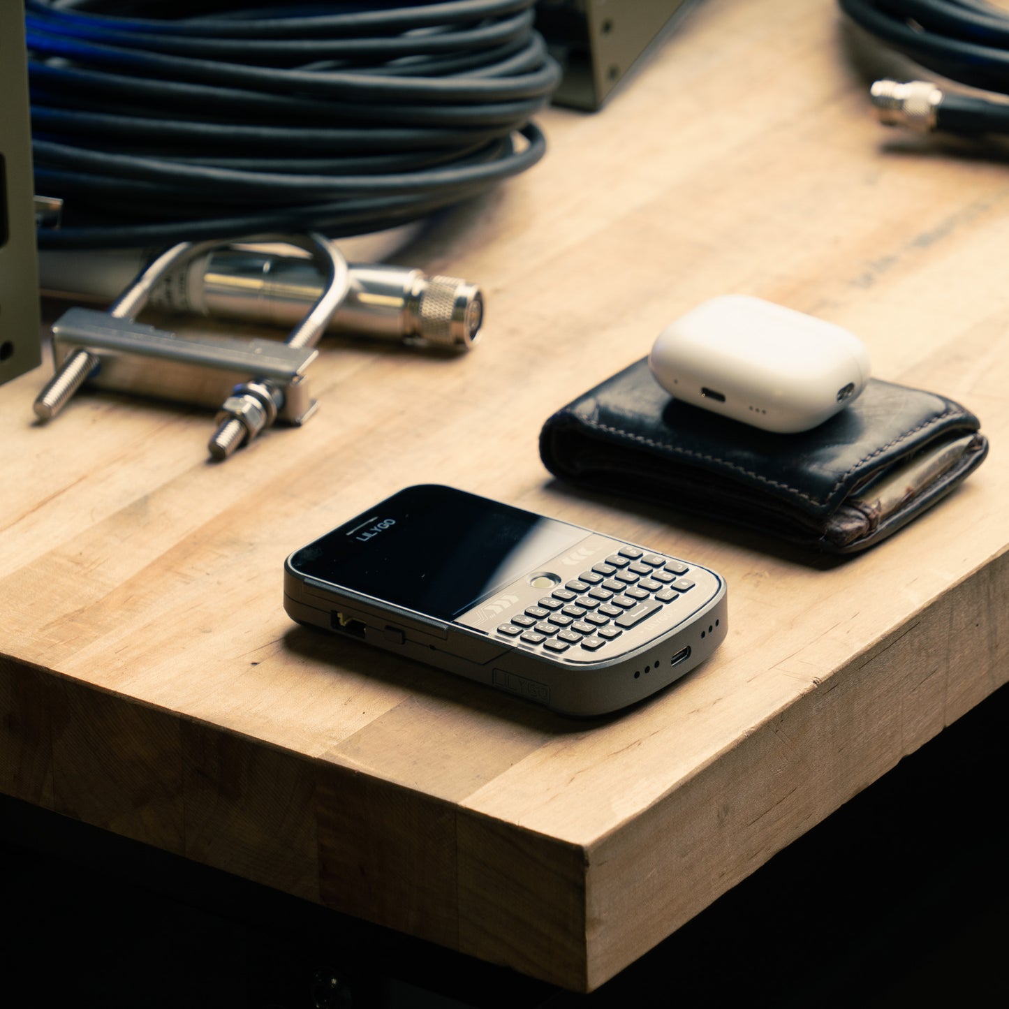 T-Deck Plus | Lilygo | Standalone LoRa communicator | Full Keyboard | Touch Screen