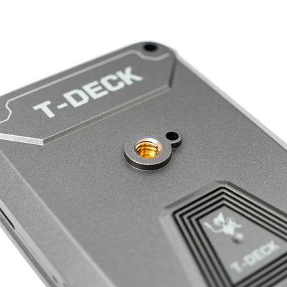 T-Deck Plus | Lilygo | Standalone LoRa communicator | Full Keyboard | Touch Screen