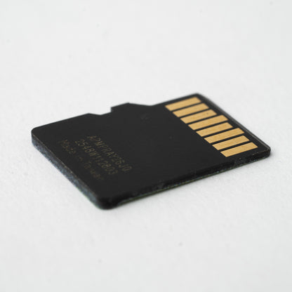 MicroSD Card 32GB | PNY | Offline Map Storage for TDeck