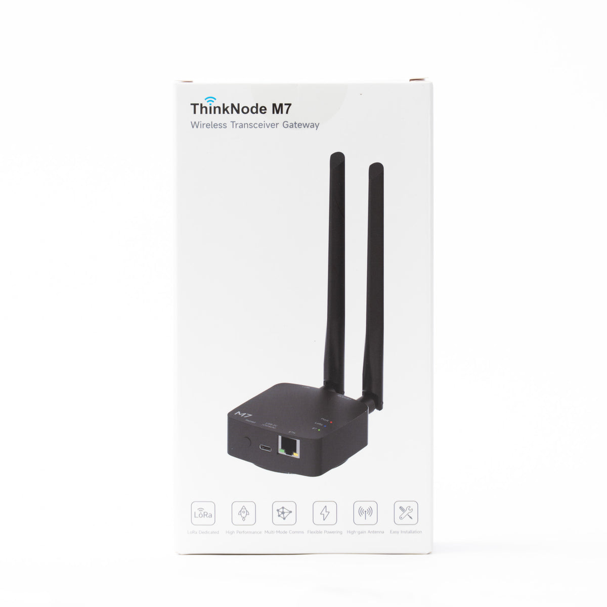 ThinkNode M7 LoRa Gateway Node | PoE/USB powered