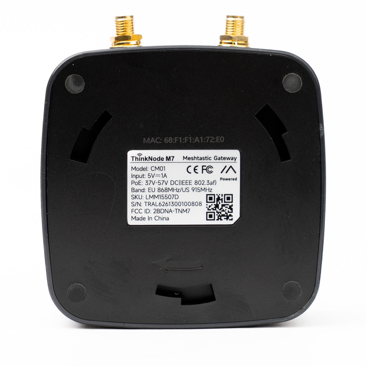 ThinkNode M7 LoRa Gateway Node | PoE/USB powered