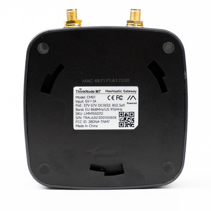 ThinkNode M7 LoRa Gateway Node | PoE/USB powered