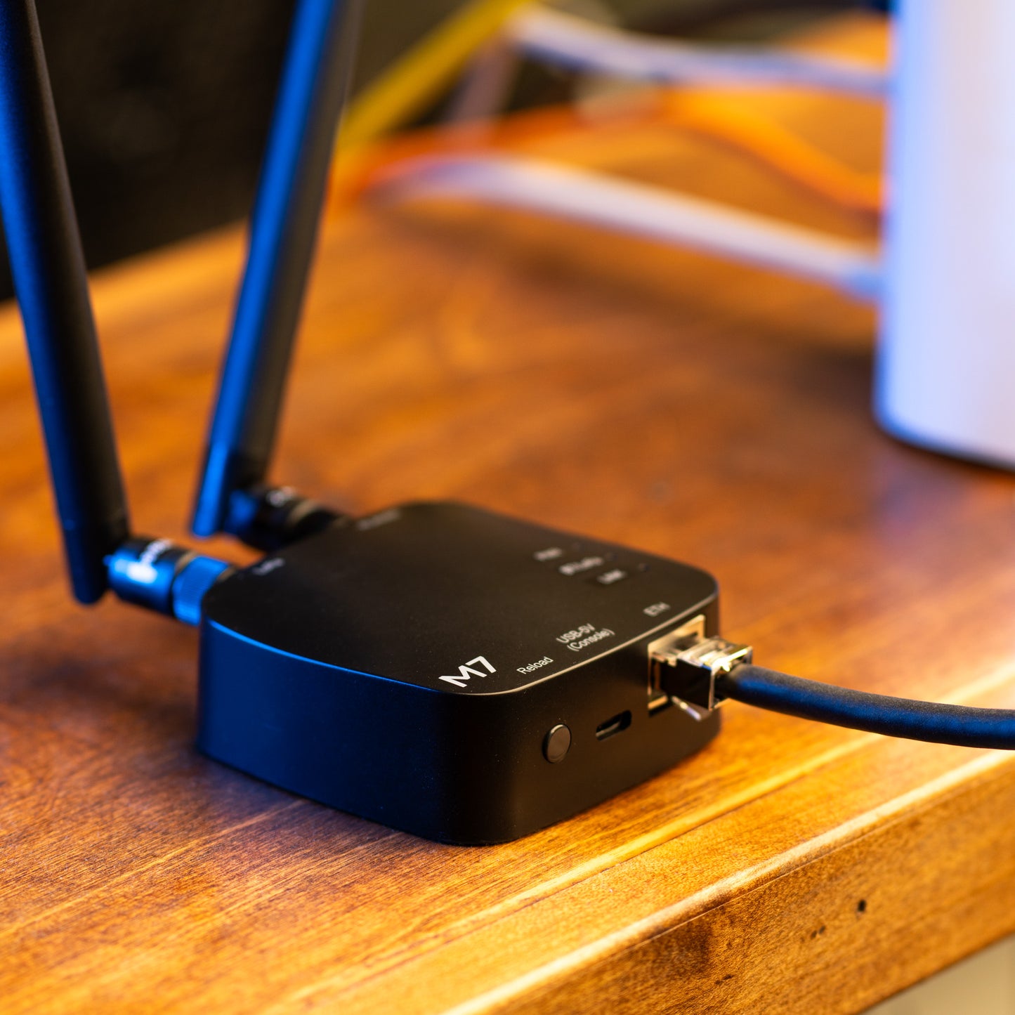 ThinkNode M7 LoRa Gateway Node | PoE/USB powered
