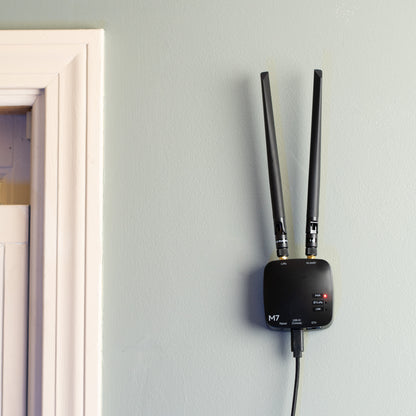 ThinkNode M7 LoRa Gateway Node | PoE/USB powered