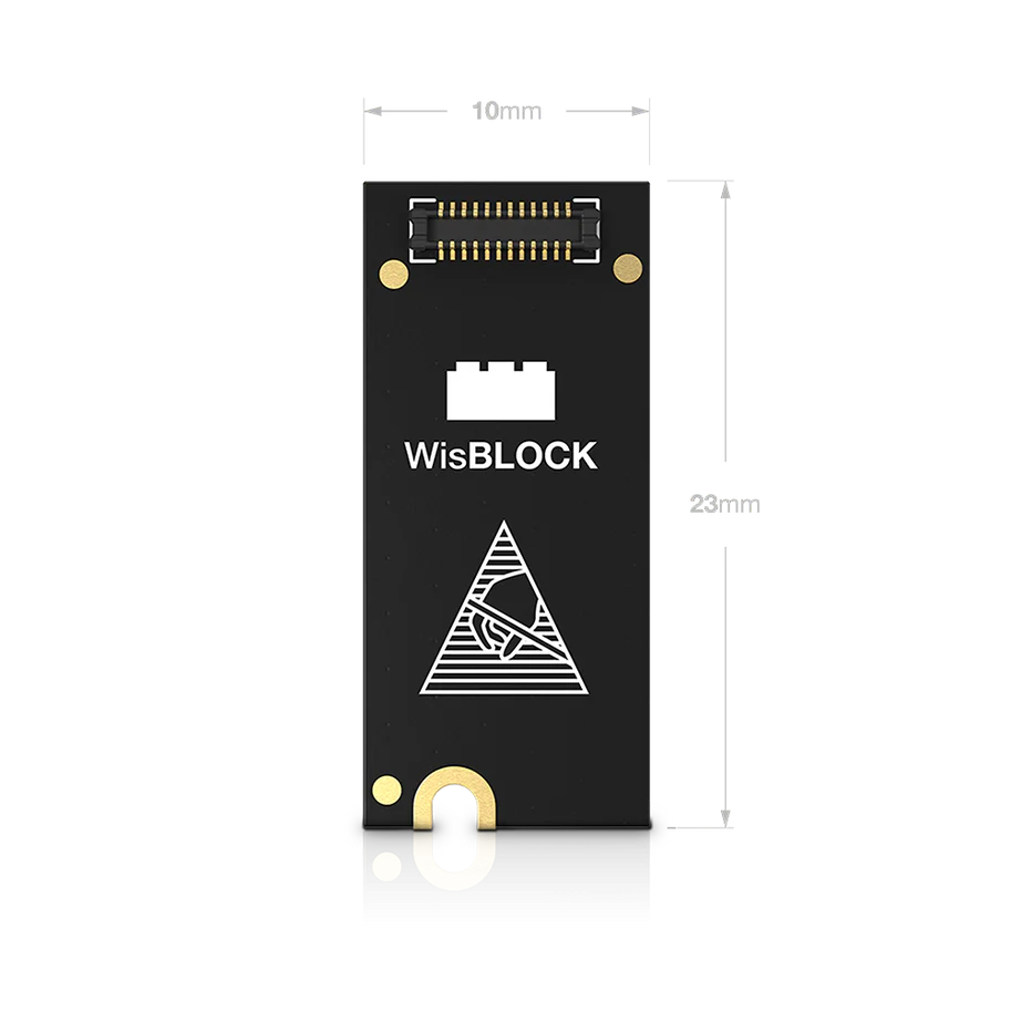 RAK GNSS GPS WisBlock Module RAK12500