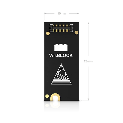 RAK GNSS GPS WisBlock Module RAK12500