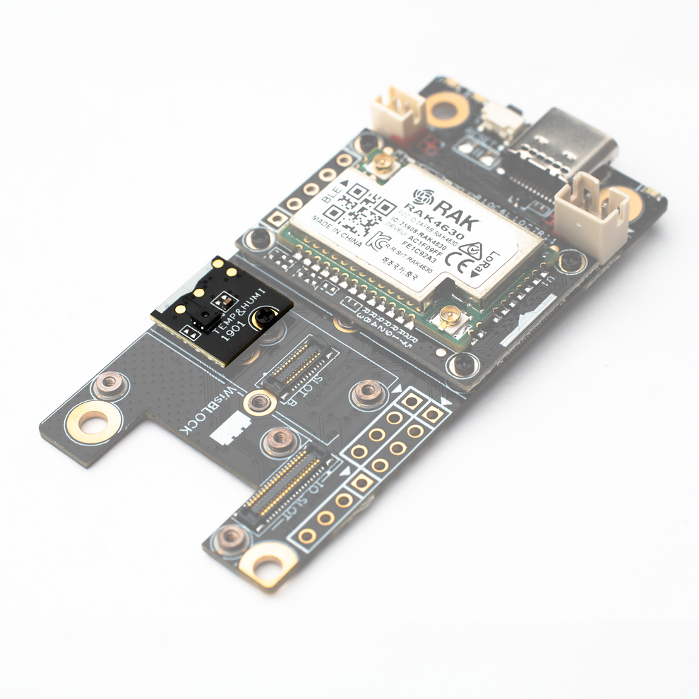 RAK1901 Temperature and Humidity Sensor – Atlavox