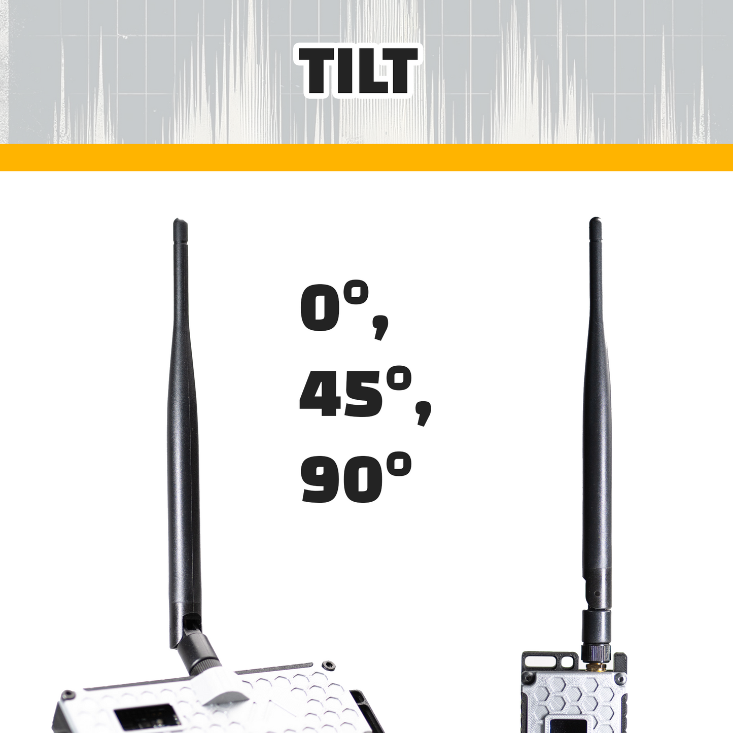 Antenna for Meshtastic US915MHz SMA