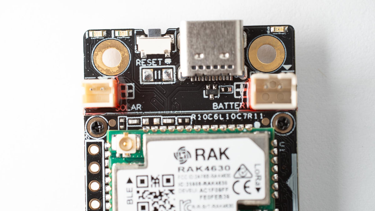 WisBlock Meshtastic Starter Kit – Atlavox.com