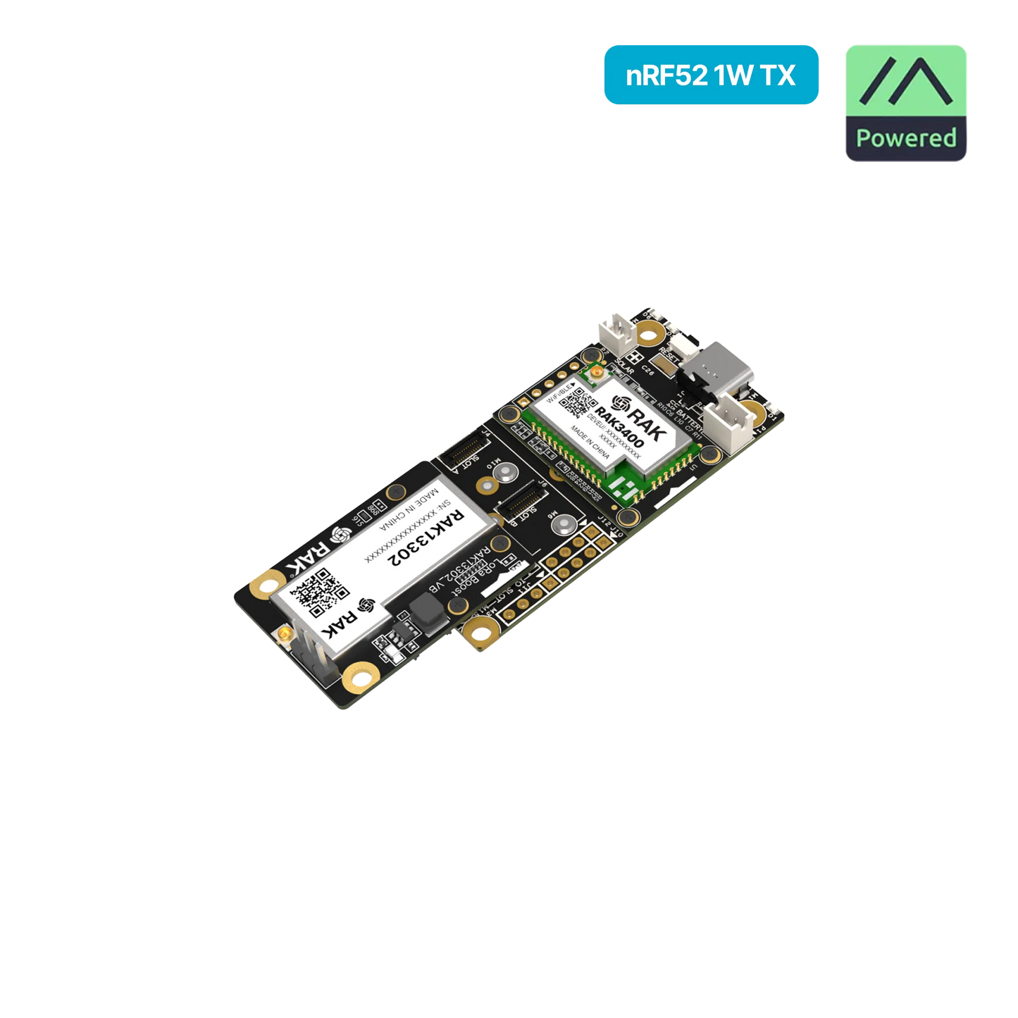 WisMesh 1W Booster Starter Kit