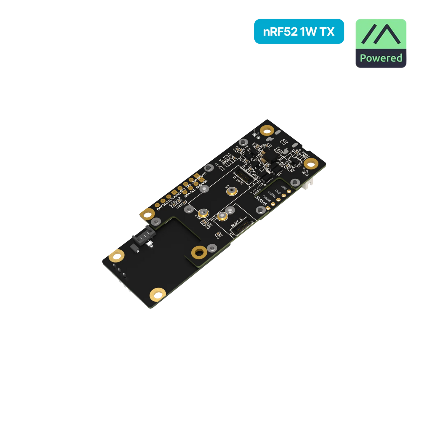 WisMesh 1W Booster Starter Kit